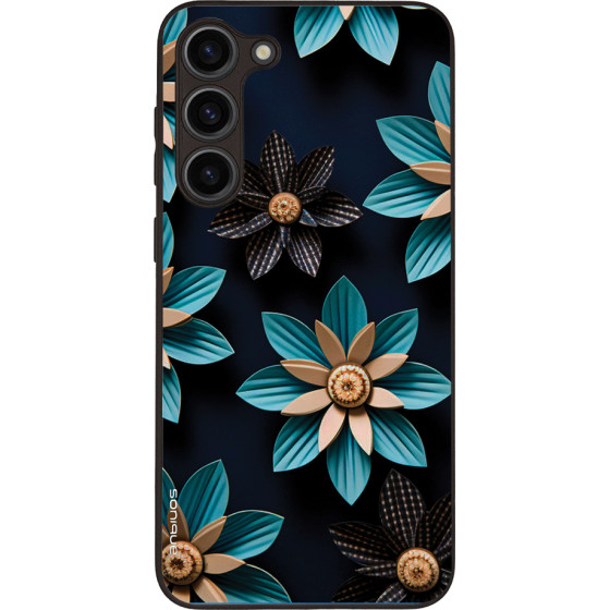 Sonique ���� 3D Flower Series ��� Samsung Galaxy S23 Plus �������