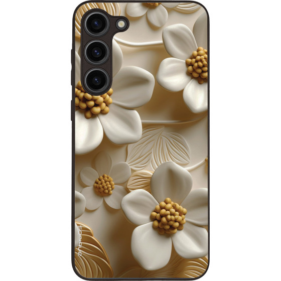 Sonique ���� 3D Flower Series ��� Samsung Galaxy S23 Plus �����