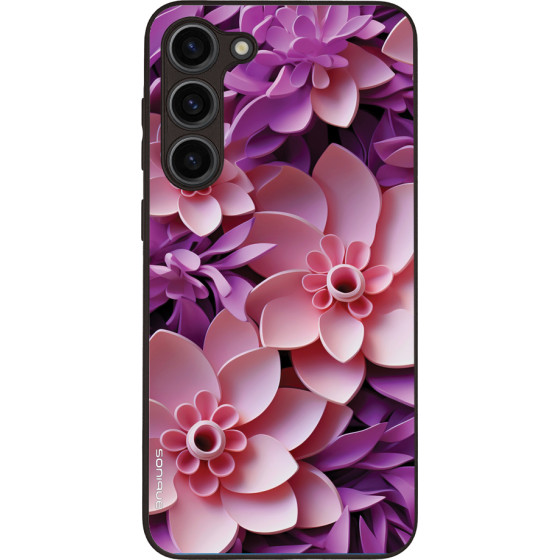Sonique ���� 3D Flower Series ��� Samsung Galaxy S23 Plus ���