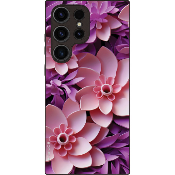 Sonique ���� 3D Flower Series ��� Samsung Galaxy S23 Ultra ���