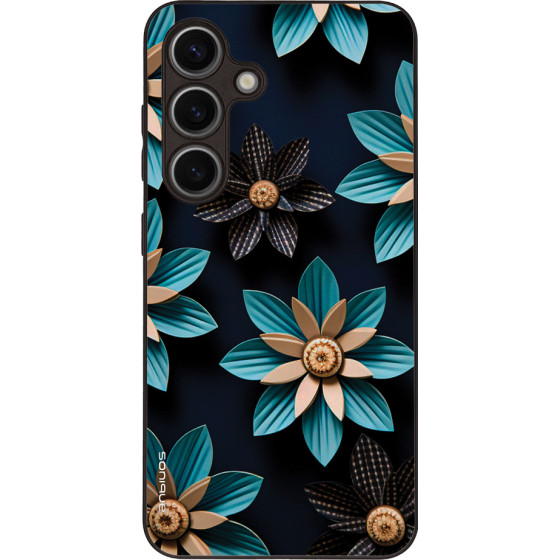Sonique ���� 3D Flower Series ��� Samsung Galaxy S24 �������