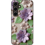 Sonique ���� 3D Flower Series ��� Samsung Galaxy S24 �������