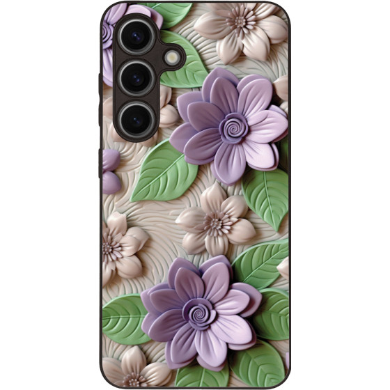 Sonique ���� 3D Flower Series ��� Samsung Galaxy S24 �������