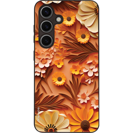 Sonique ���� 3D Flower Series ��� Samsung Galaxy S24 ���������