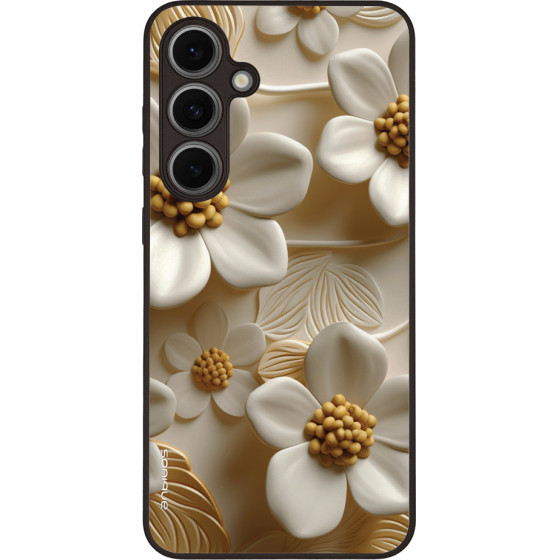 Sonique ���� 3D Flower Series ��� Samsung Galaxy S24 Fe �����