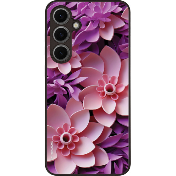 Sonique ���� 3D Flower Series ��� Samsung Galaxy S24 Fe ���