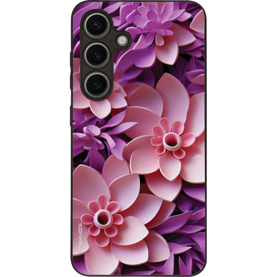 Sonique ���� 3D Flower Series ��� Samsung Galaxy S24 ���