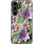 Sonique ���� 3D Flower Series ��� Samsung Galaxy S24 Plus �������