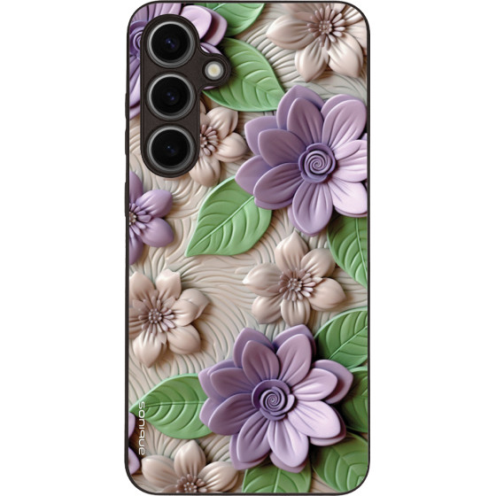 Sonique ���� 3D Flower Series ��� Samsung Galaxy S24 Plus �������