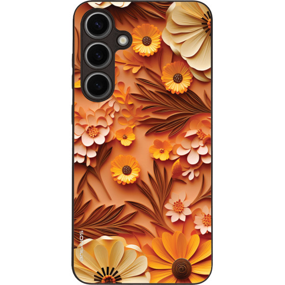 Sonique ���� 3D Flower Series ��� Samsung Galaxy S24 Plus ���������