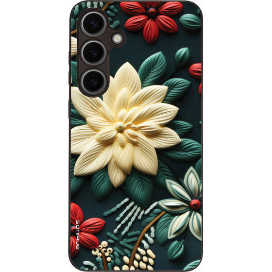 Sonique ���� 3D Flower Series ��� Samsung Galaxy S24 Plus �������