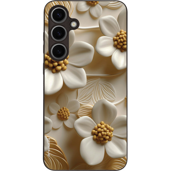 Sonique ���� 3D Flower Series ��� Samsung Galaxy S24 Plus �����