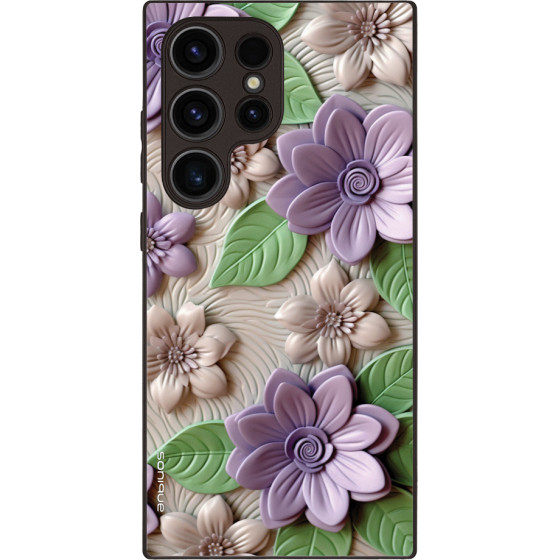 Sonique ���� 3D Flower Series ��� Samsung Galaxy S24 Ultra �������