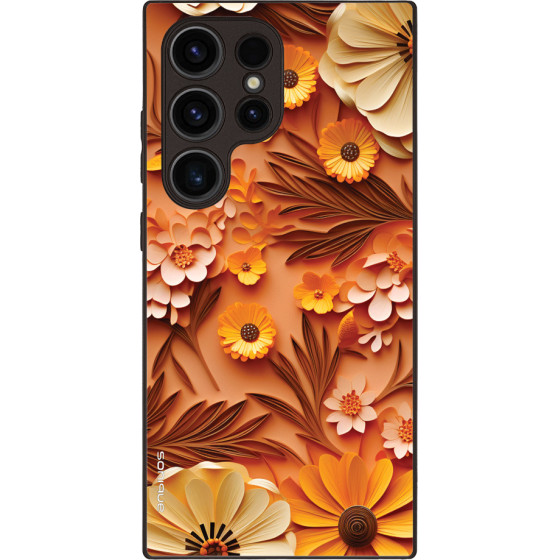 Sonique ���� 3D Flower Series ��� Samsung Galaxy S24 Ultra ���������