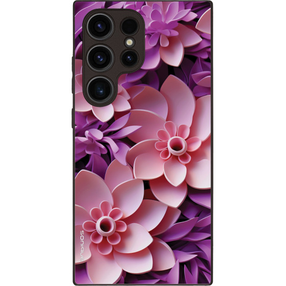 Sonique ���� 3D Flower Series ��� Samsung Galaxy S24 Ultra ���