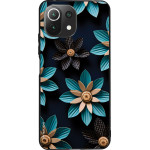 Sonique ���� 3D Flower Series ��� Xiaomi Mi 11 Lite 4G / Mi 11 Lite 5G �������