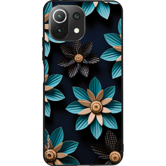 Sonique ���� 3D Flower Series ��� Xiaomi Mi 11 Lite 4G / Mi 11 Lite 5G �������