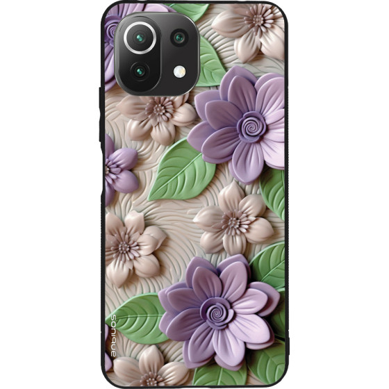 Sonique ���� 3D Flower Series ��� Xiaomi Mi 11 Lite 4G / Mi 11 Lite 5G �������