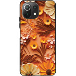 Sonique ���� 3D Flower Series ��� Xiaomi Mi 11 Lite 4G / Mi 11 Lite 5G ���������