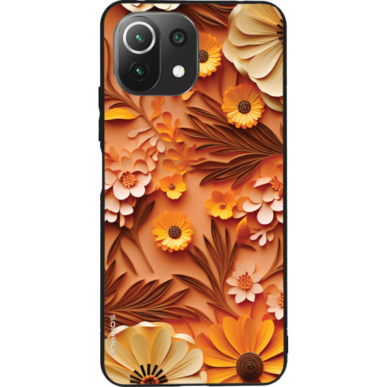 Sonique ���� 3D Flower Series ��� Xiaomi Mi 11 Lite 4G / Mi 11 Lite 5G ���������
