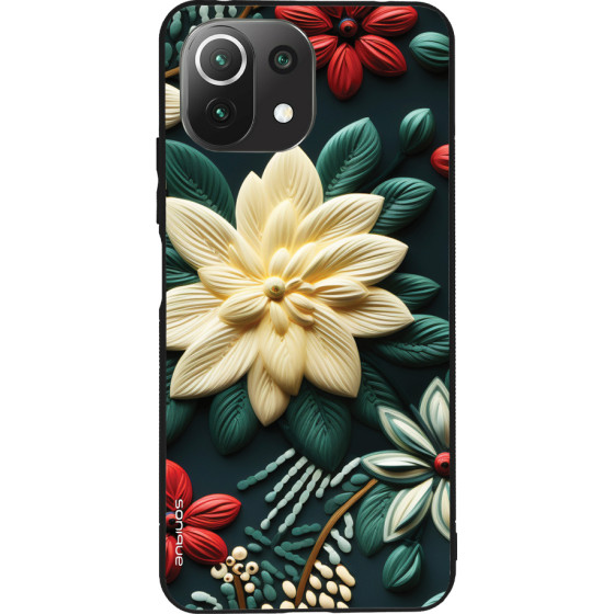 Sonique ���� 3D Flower Series ��� Xiaomi Mi 11 Lite 4G / Mi 11 Lite 5G �������