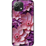 Sonique ���� 3D Flower Series ��� Xiaomi Mi 11 Lite 4G / Mi 11 Lite 5G ���