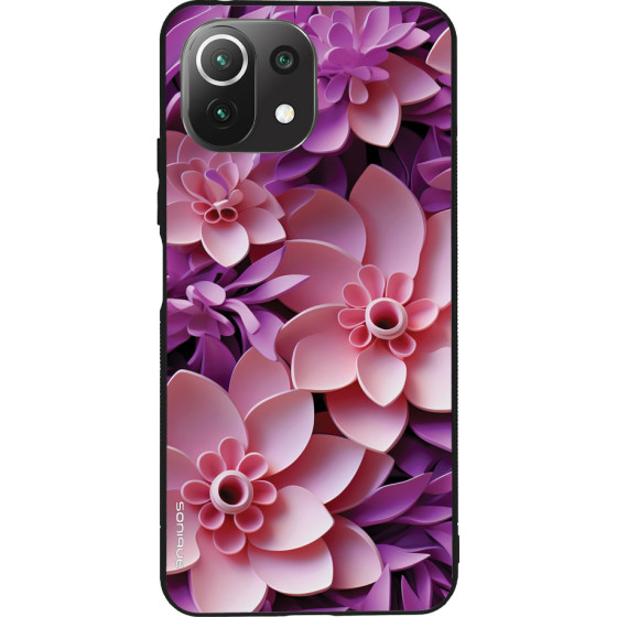 Sonique ���� 3D Flower Series ��� Xiaomi Mi 11 Lite 4G / Mi 11 Lite 5G ���