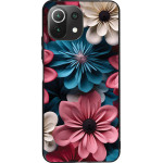 Sonique ���� 3D Flower Series ��� Xiaomi Mi 11 Lite 4G / Mi 11 Lite 5G ��� 01