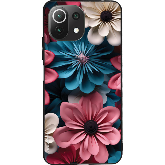 Sonique ���� 3D Flower Series ��� Xiaomi Mi 11 Lite 4G / Mi 11 Lite 5G ��� 01