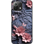 Sonique ���� 3D Flower Series ��� Xiaomi Mi 11 Lite 4G / Mi 11 Lite 5G ��� 02