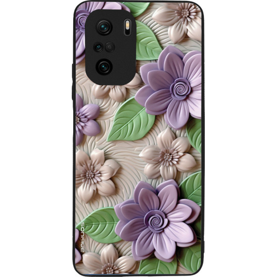 Sonique ���� 3D Flower Series ��� Xiaomi Poco F3 / Mi 11i �������