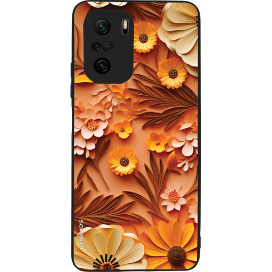 Sonique ���� 3D Flower Series ��� Xiaomi Poco F3 / Mi 11i ���������