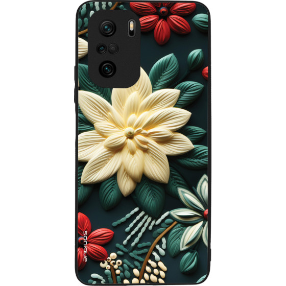 Sonique ���� 3D Flower Series ��� Xiaomi Poco F3 / Mi 11i �������