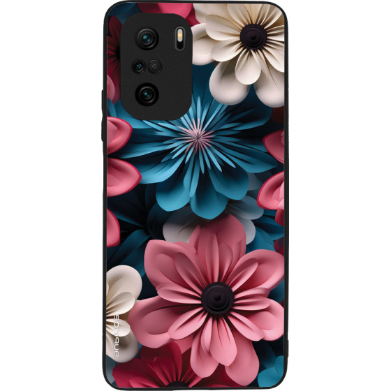 Sonique ���� 3D Flower Series ��� Xiaomi Poco F3 / Mi 11i ��� 01