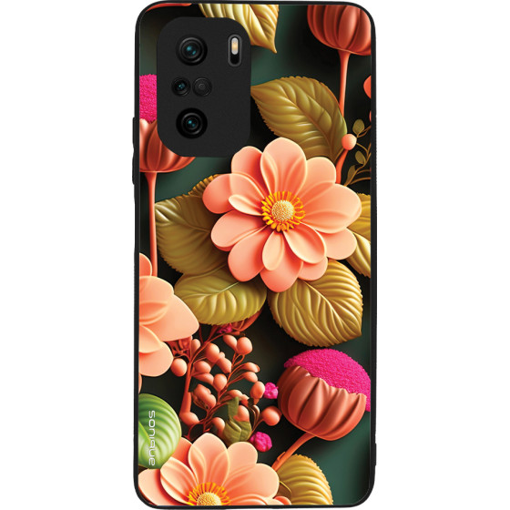 Sonique ���� 3D Flower Series ��� Xiaomi Poco F3 / Mi 11i �����
