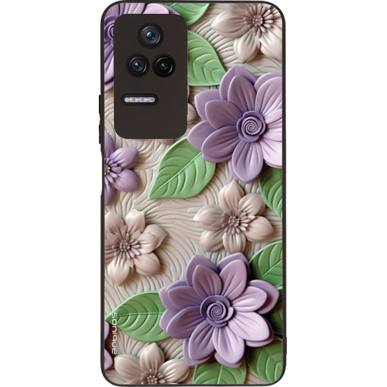 Sonique ���� 3D Flower Series ��� Xiaomi Poco F4 5G �������