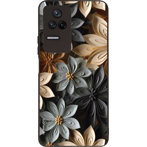 Sonique ���� 3D Flower Series ��� Xiaomi Poco F4 5G ����