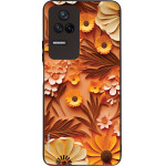 Sonique ���� 3D Flower Series ��� Xiaomi Poco F4 5G ���������