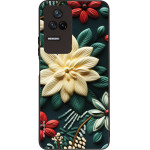 Sonique ���� 3D Flower Series ��� Xiaomi Poco F4 5G �������