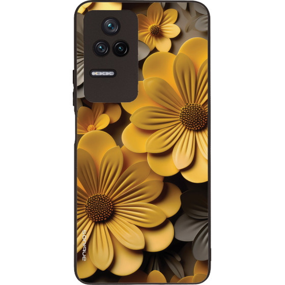 Sonique ���� 3D Flower Series ��� Xiaomi Poco F4 5G �������