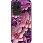 Sonique ���� 3D Flower Series ��� Xiaomi Poco F4 5G ���