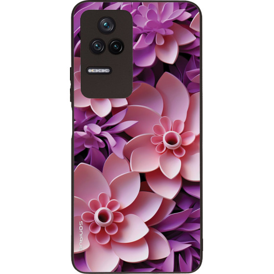 Sonique ���� 3D Flower Series ��� Xiaomi Poco F4 5G ���