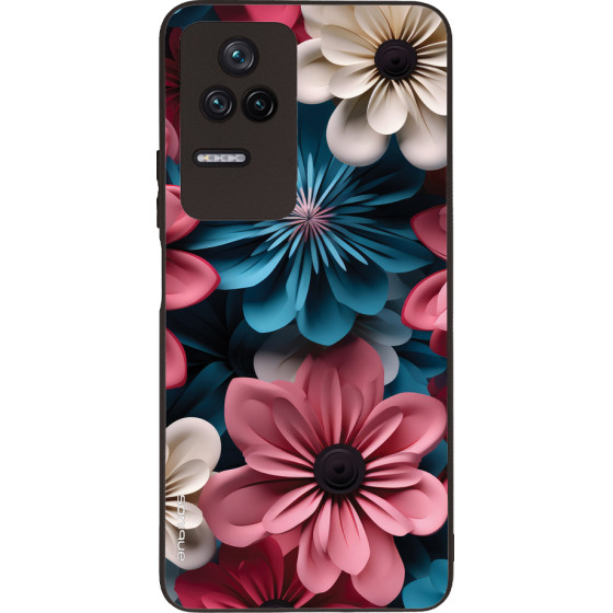 Sonique ���� 3D Flower Series ��� Xiaomi Poco F4 5G ��� 01