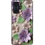 Sonique ���� 3D Flower Series ��� Xiaomi Poco F4 Gt 5G �������