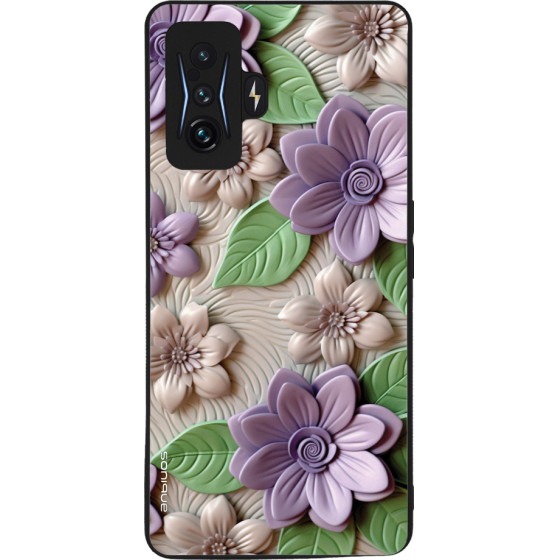 Sonique ���� 3D Flower Series ��� Xiaomi Poco F4 Gt 5G �������