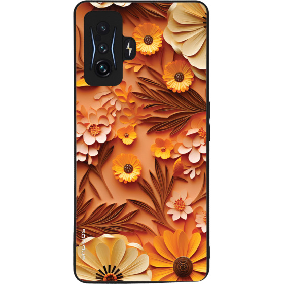 Sonique ���� 3D Flower Series ��� Xiaomi Poco F4 Gt 5G ���������