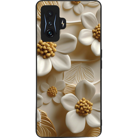 Sonique ���� 3D Flower Series ��� Xiaomi Poco F4 Gt 5G �����