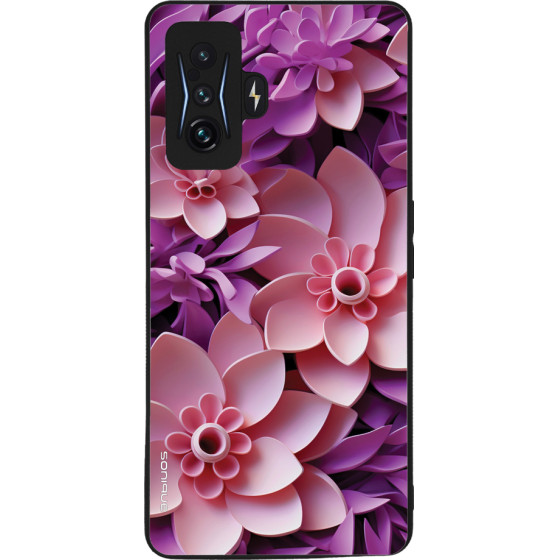 Sonique ���� 3D Flower Series ��� Xiaomi Poco F4 Gt 5G ���