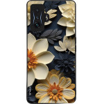 Sonique ���� 3D Flower Series ��� Xiaomi Poco F4 Gt 5G �����