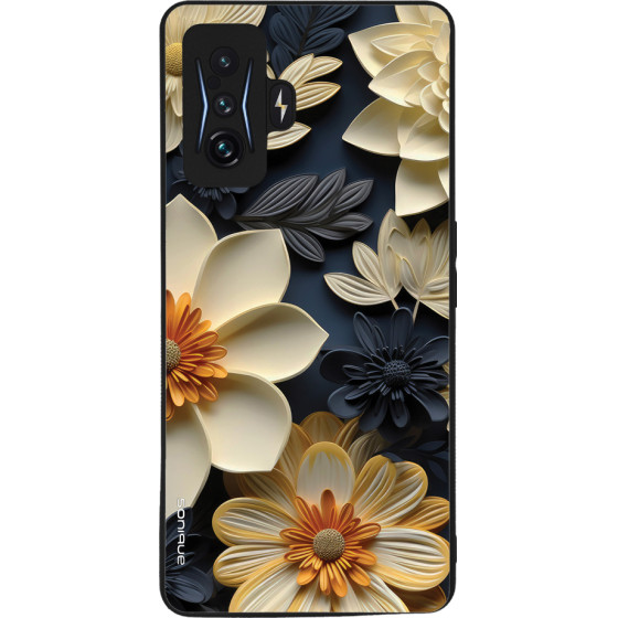 Sonique ���� 3D Flower Series ��� Xiaomi Poco F4 Gt 5G �����